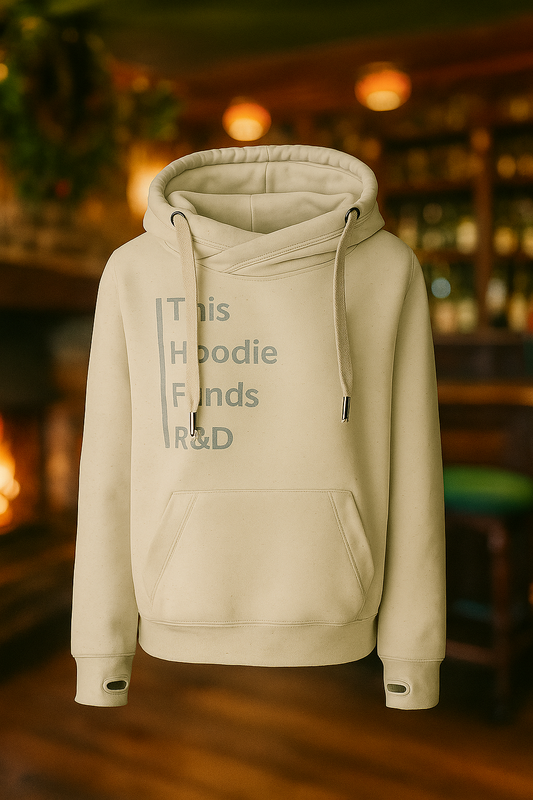 R&D Funder Hoodie