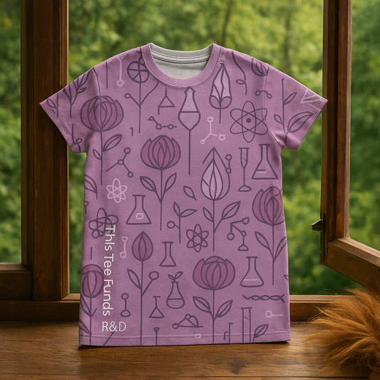 Charles Rennie Mackintosh Tee – Heritage Edition