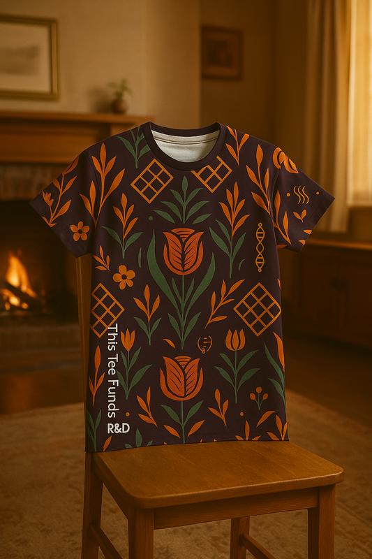 Charles Rennie Mackintosh Tee – Heritage Edition