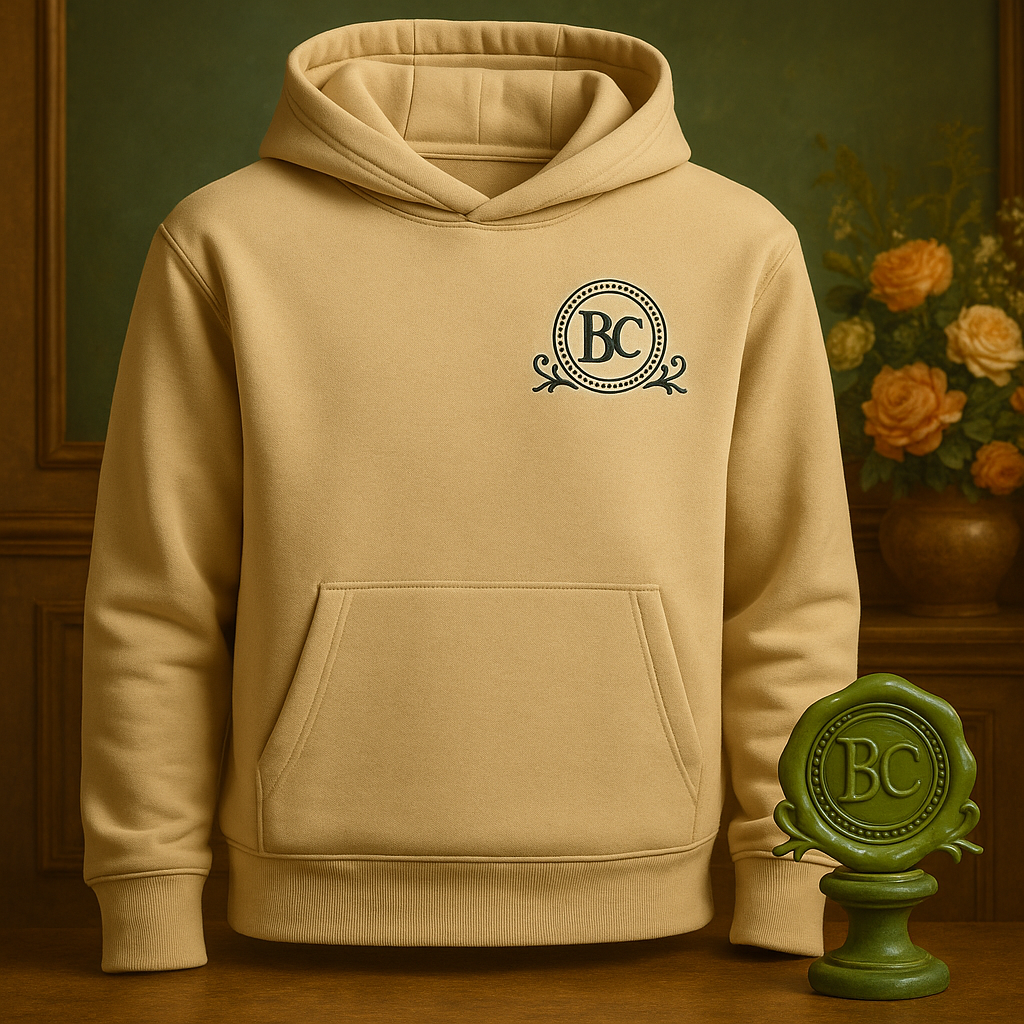 Founder Drop 000/OG - Hoodie That Starts it All