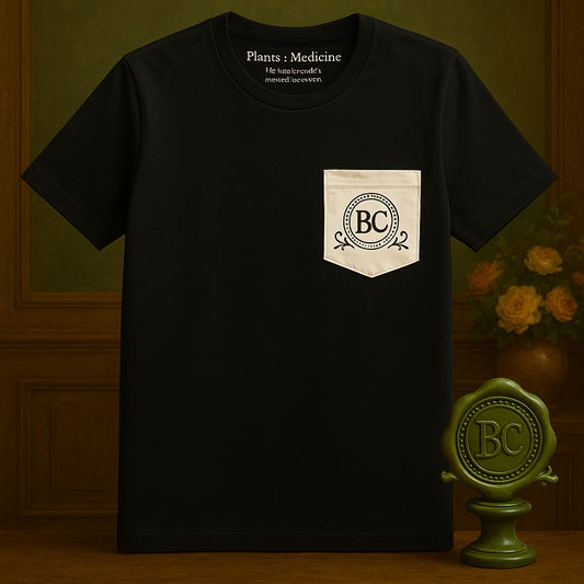 Founder Drop 001 · OG Pocket Tee