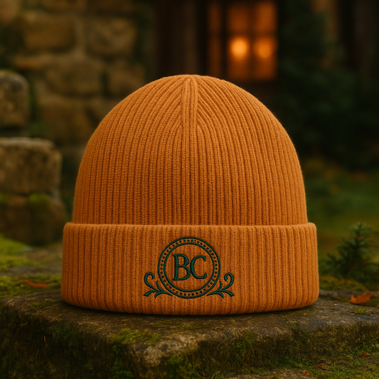 Founder Drop 001: Fisherman’s Beanie