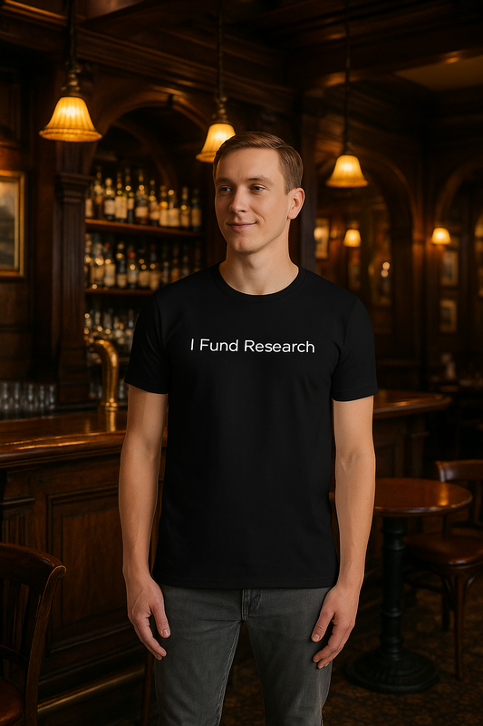 Impact Tracker Tee – Fund Research in Real Time