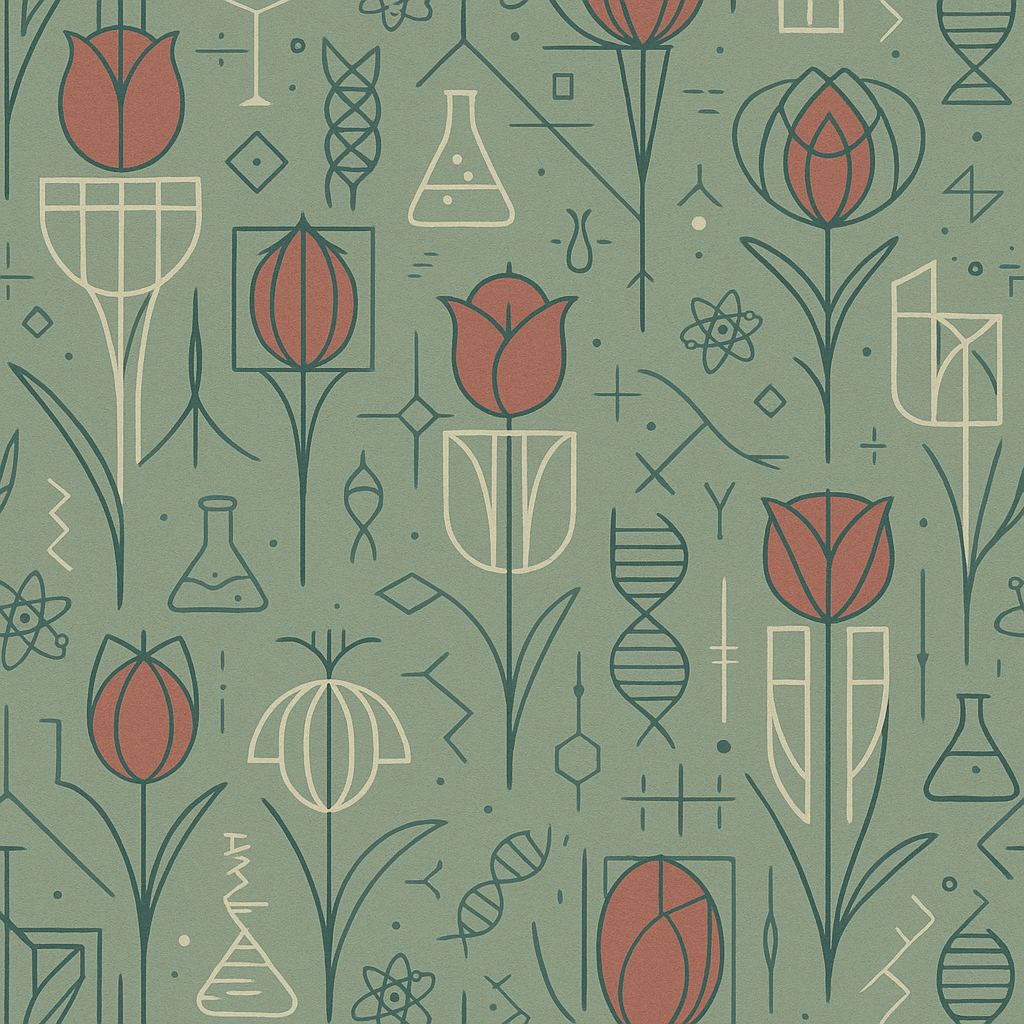 Charles Rennie Mackintosh Science Leggings – Heritage Edition | Fund R&D