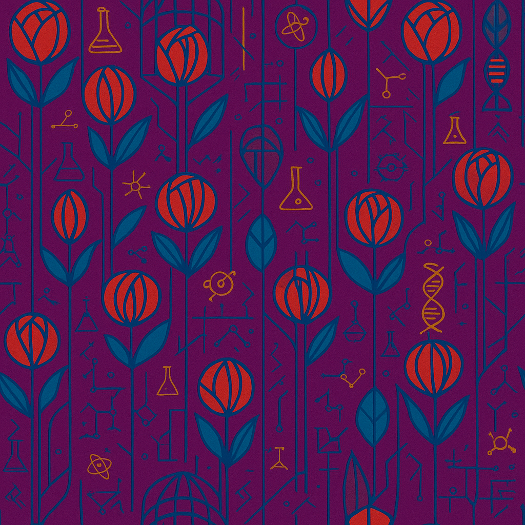 Charles Rennie Mackintosh Science Leggings – Heritage Edition | Fund R&D