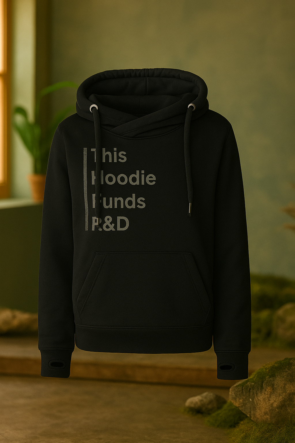 R&D Funder Hoodie