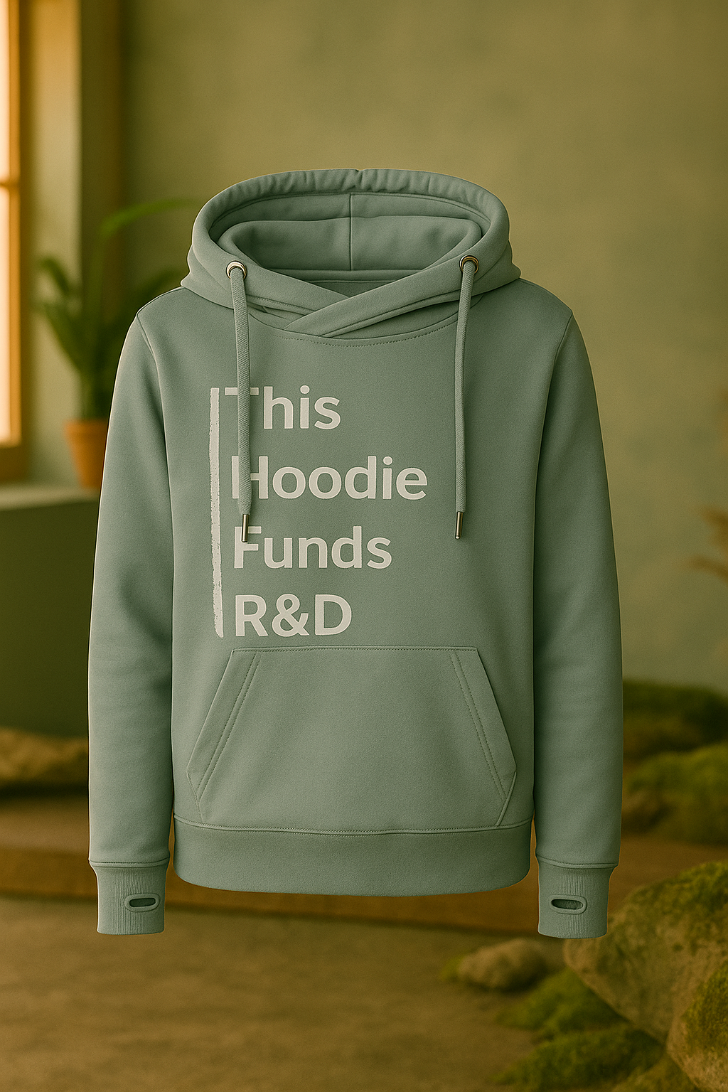 R&D Funder Hoodie