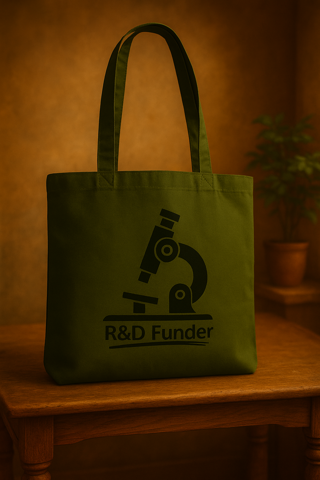 R&D Funder Light Tote
