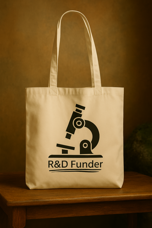 R&D Funder Light Tote