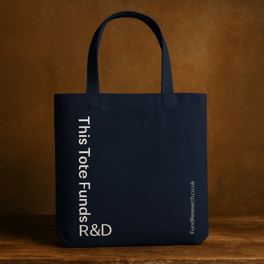 This Tote Funds R&D