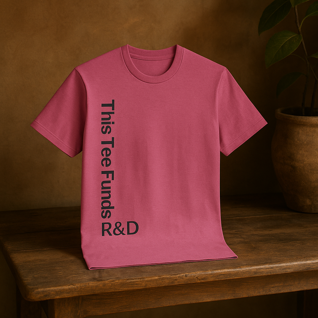 This Tee Funds R&D