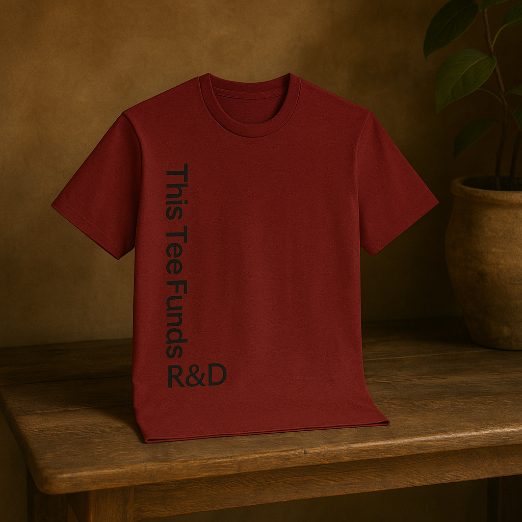 This Tee Funds R&D