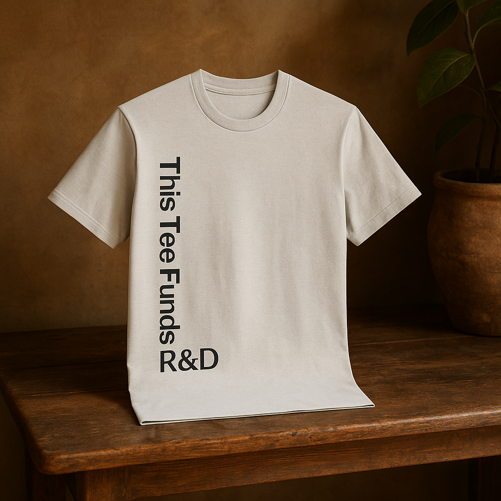 This Tee Funds R&D