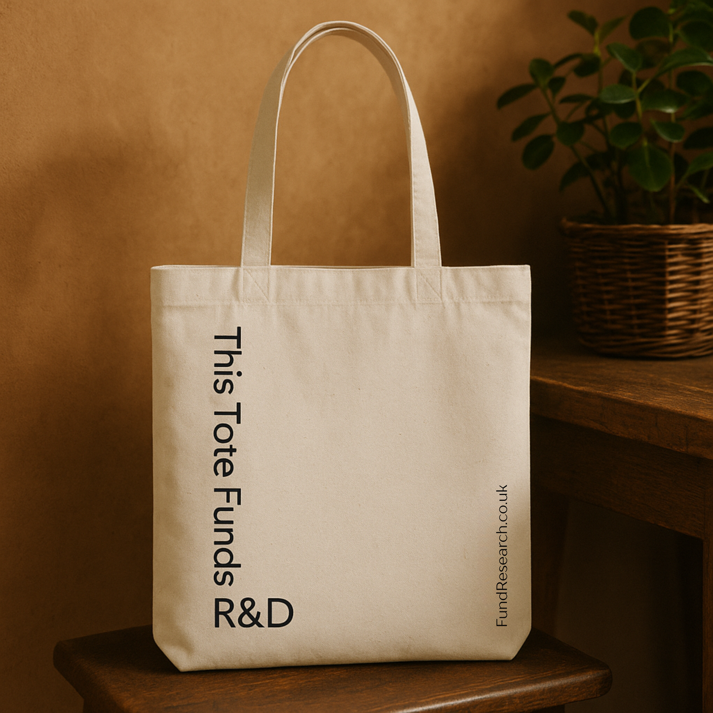 This Tote Funds R&D