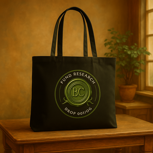 BC OG Tote Bag