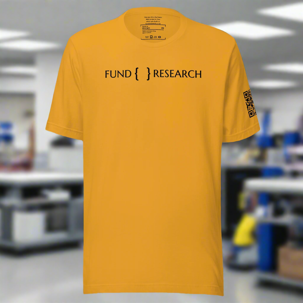 Impact Tracker Tee – Standard Edition