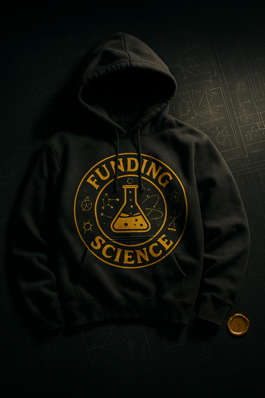 Why We’re Using Apparel to Fund Research (Because No One Else Will)