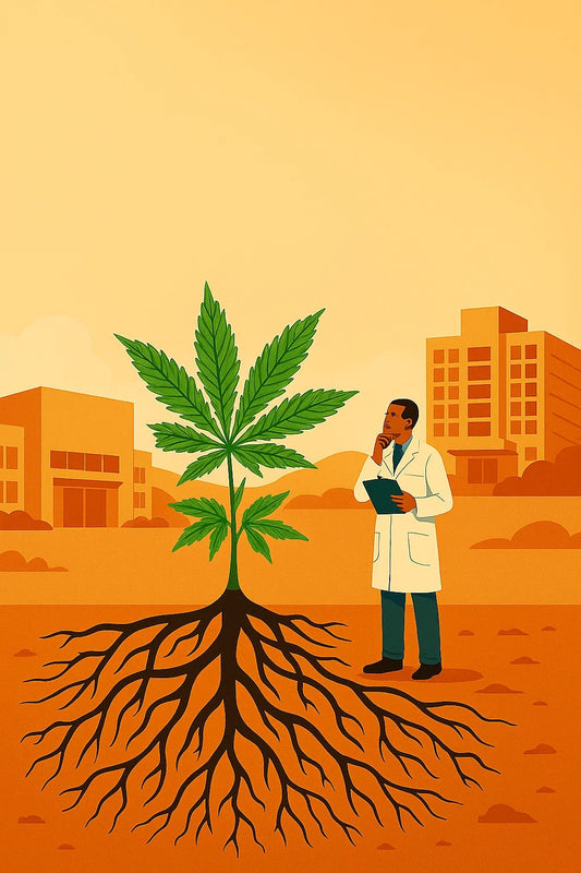 Scotland’s Untapped Opportunity in Medicinal Plant Infrastructure