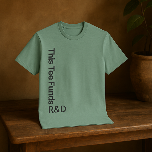 This Tee Funds R&D