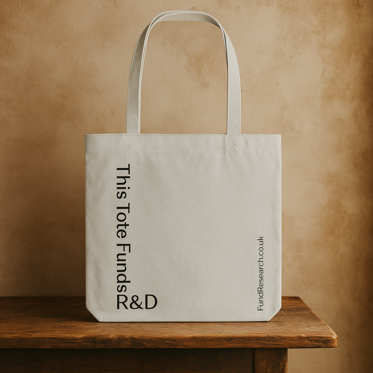 This Tote Funds R&D